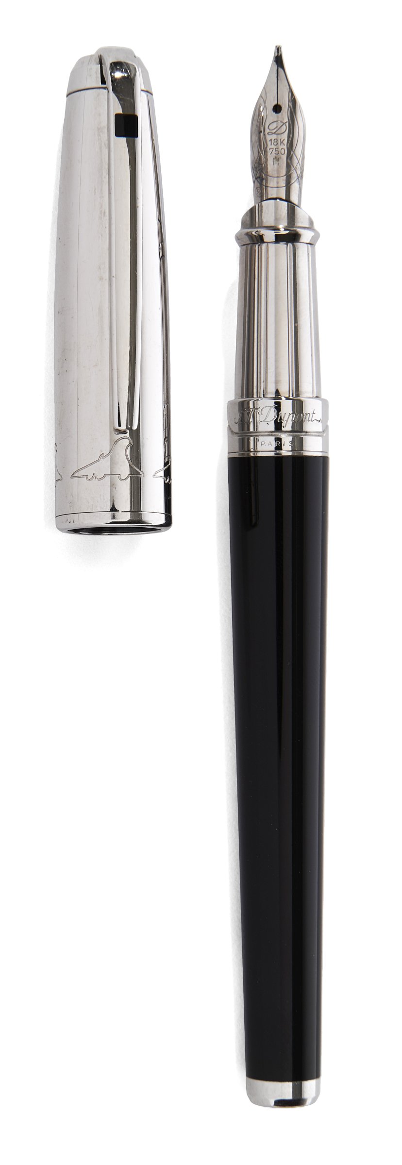 筆記具 DUPONT Stylo plume Concorde Air France s-l400.jpg